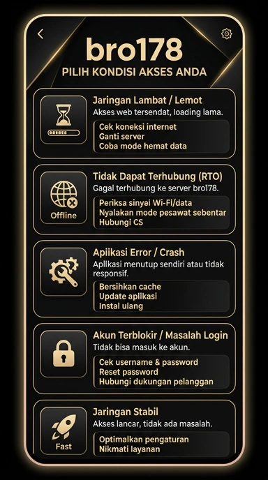 Link Alternatif Bro178 untuk Pengguna Android