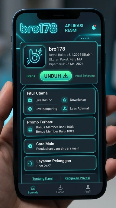 Unduh APK bro178 untuk Android dengan mudah di sini