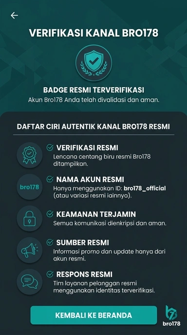 Download APK Resmi bro178 untuk Pengguna Android